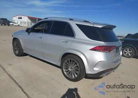 2021 Mercedes-Benz Gle 350 4Matic из США, поврежденный, VIN 4JGFB4KBXMA321081